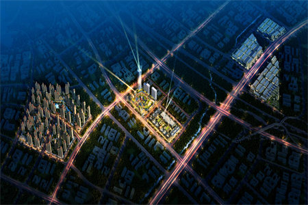 城南众鑫嘉园3室2厅1卫143.9m2精装修
